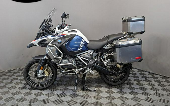 2024 BMW R 1250 GS Adventure GS Trophy