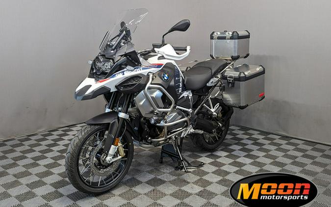 2024 BMW R 1250 GS Adventure GS Trophy