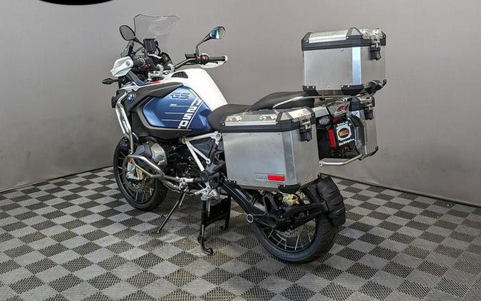 2024 BMW R 1250 GS Adventure GS Trophy