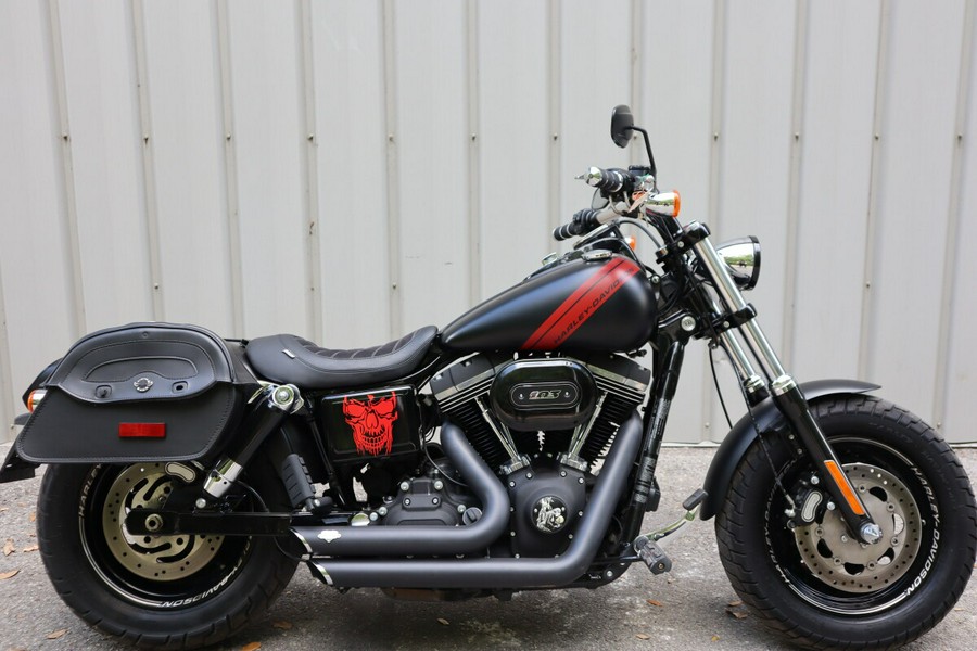 2016 Harley-Davidson Fat Bob