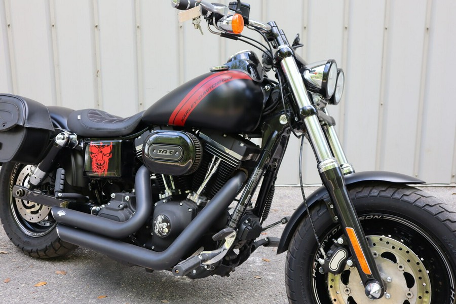 2016 Harley-Davidson Fat Bob