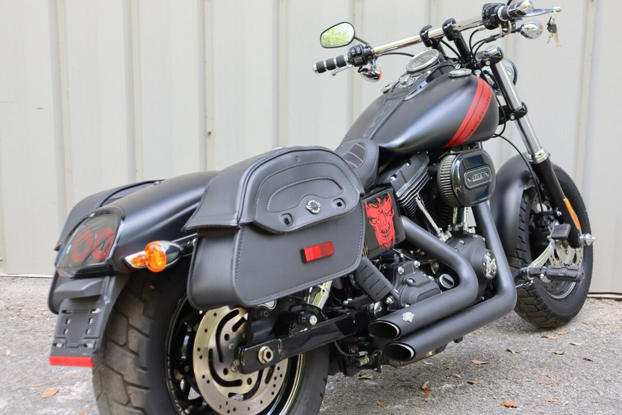 2016 Harley-Davidson Fat Bob