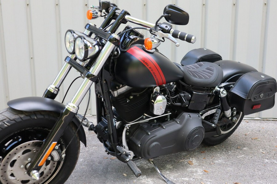 2016 Harley-Davidson Fat Bob