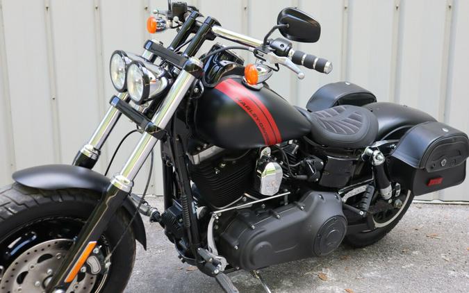 2016 Harley-Davidson Fat Bob