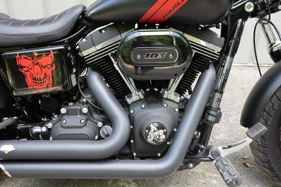 2016 Harley-Davidson Fat Bob