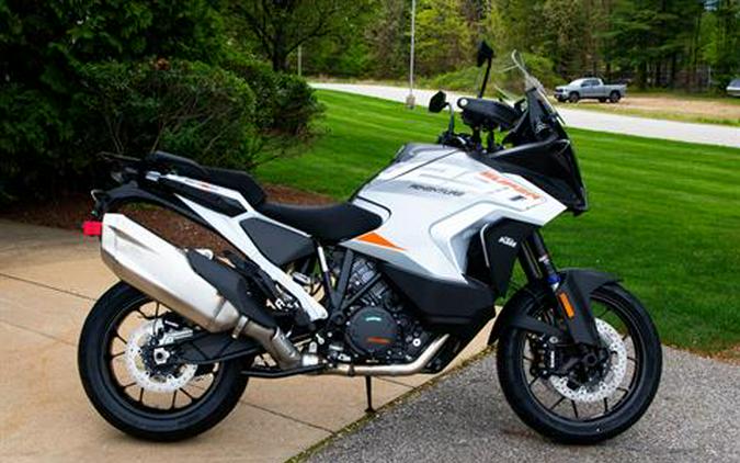 2024 KTM 1290 Super Adventure S