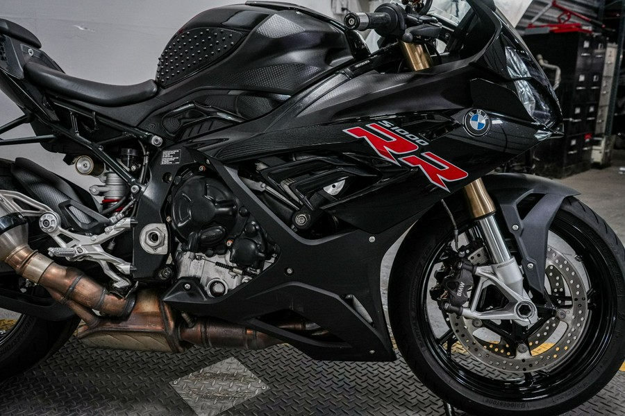 2022 BMW S 1000 RR