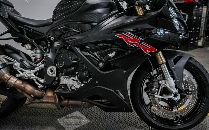 2022 BMW S 1000 RR