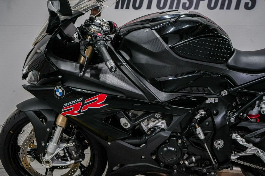 2022 BMW S 1000 RR