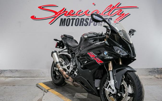 2022 BMW S 1000 RR