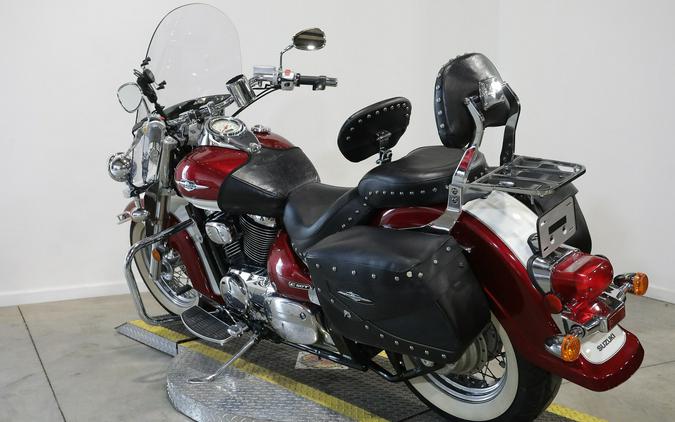 2008 Suzuki BOULEVARD C50