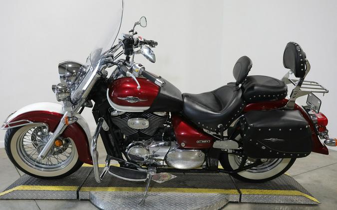 2008 Suzuki BOULEVARD C50