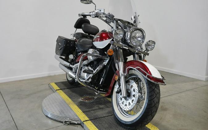 2008 Suzuki BOULEVARD C50