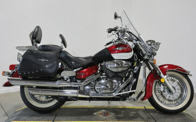 2008 Suzuki BOULEVARD C50