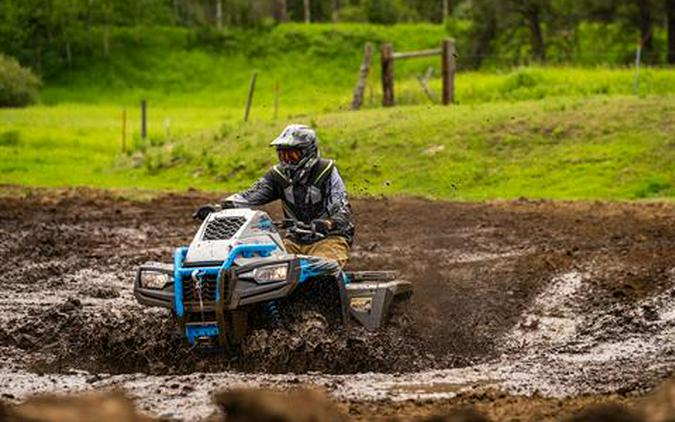 2023 Arctic Cat Alterra 600 Mud Pro