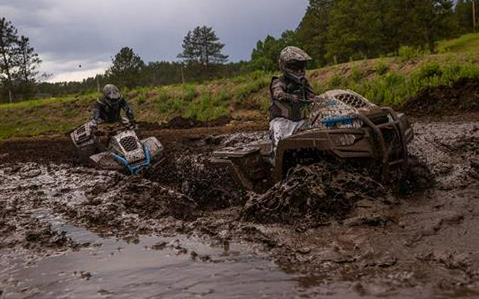 2023 Arctic Cat Alterra 600 Mud Pro