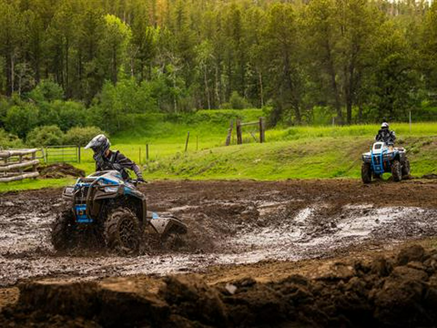 2023 Arctic Cat Alterra 600 Mud Pro