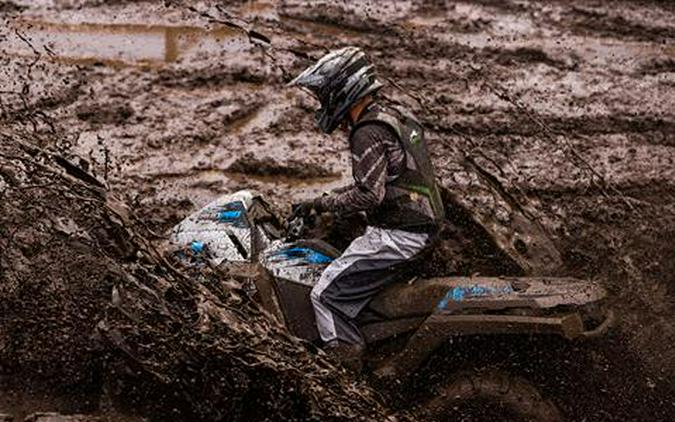 2023 Arctic Cat Alterra 600 Mud Pro