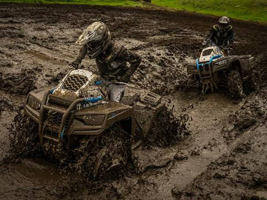 2023 Arctic Cat Alterra 600 Mud Pro