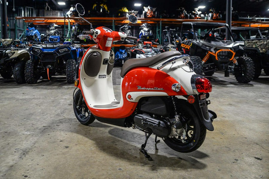 2025 Honda® Metropolitan