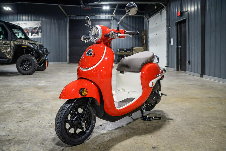 2025 Honda® Metropolitan