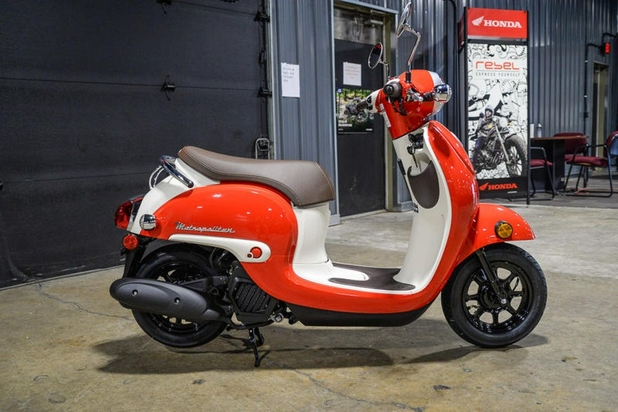 2025 Honda® Metropolitan