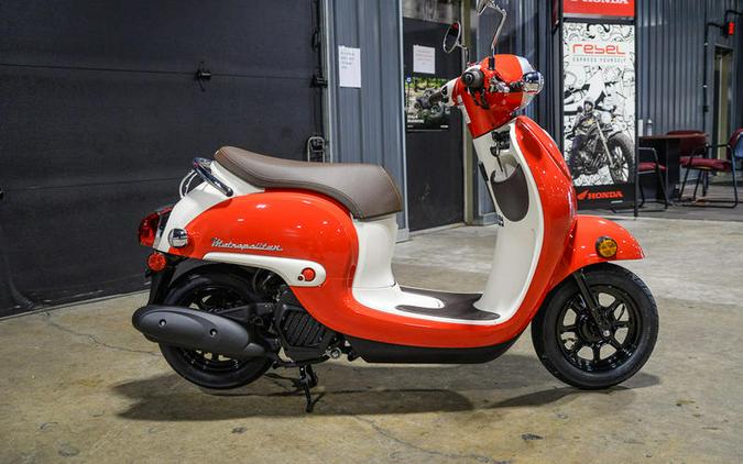 2025 Honda® Metropolitan