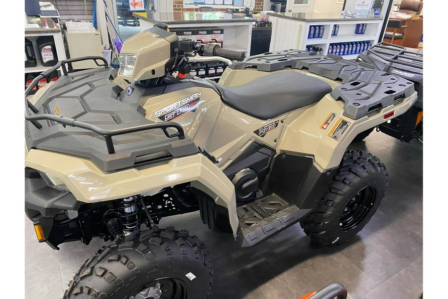 2024 Polaris Industries Sportsman® 570