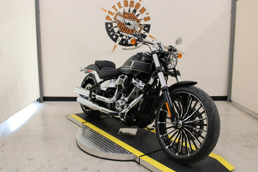 New 2023 Harley-Davidson Breakout Cruiser FXBR Motorcycle For Sale In Miami, Florida