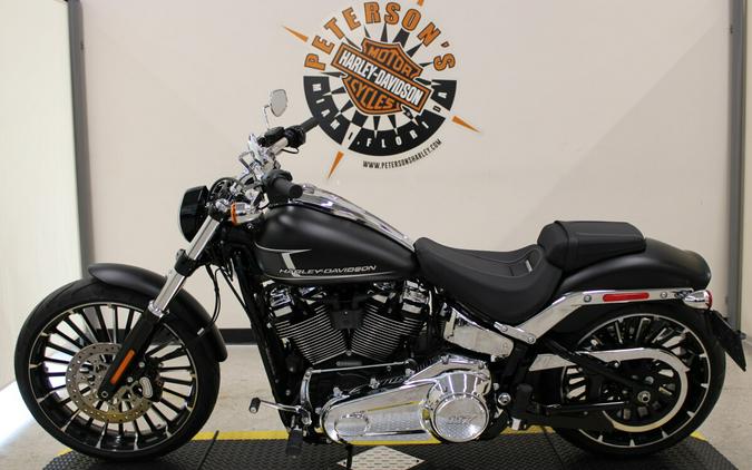 New 2023 Harley-Davidson Breakout Cruiser FXBR Motorcycle For Sale In Miami, Florida