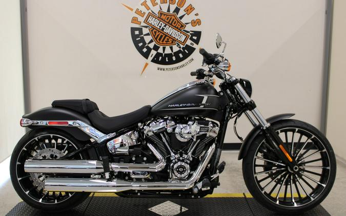 New 2023 Harley-Davidson Breakout Cruiser FXBR Motorcycle For Sale In Miami, Florida