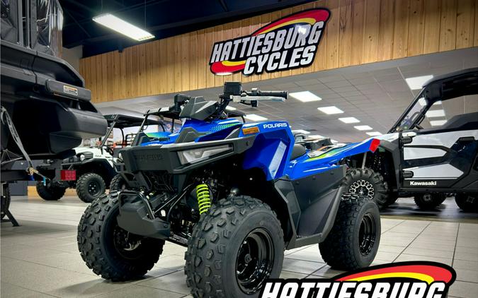 2025 Polaris Outlaw® 70 EFI