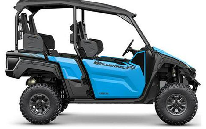 2023 Yamaha Wolverine X4 850 R-Spec