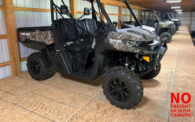 2025 Can-Am® Defender XT HD10 Wildland Camo