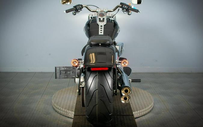 2025 Harley-Davidson Fat Boy