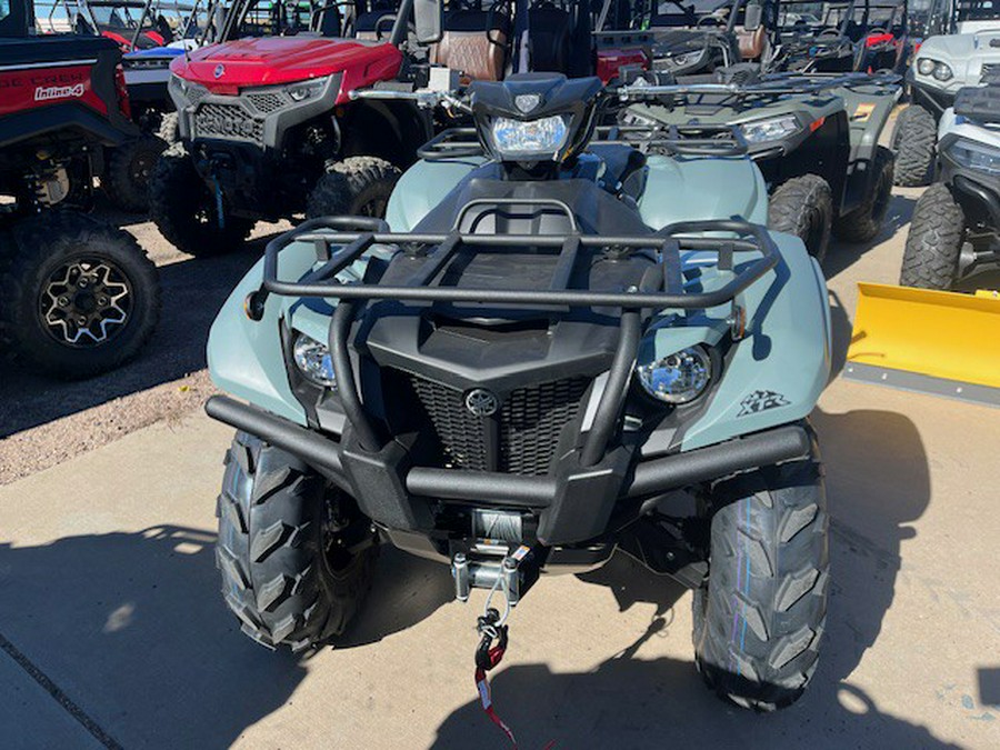 2026 Yamaha Kodiak 700 EPS XT-R
