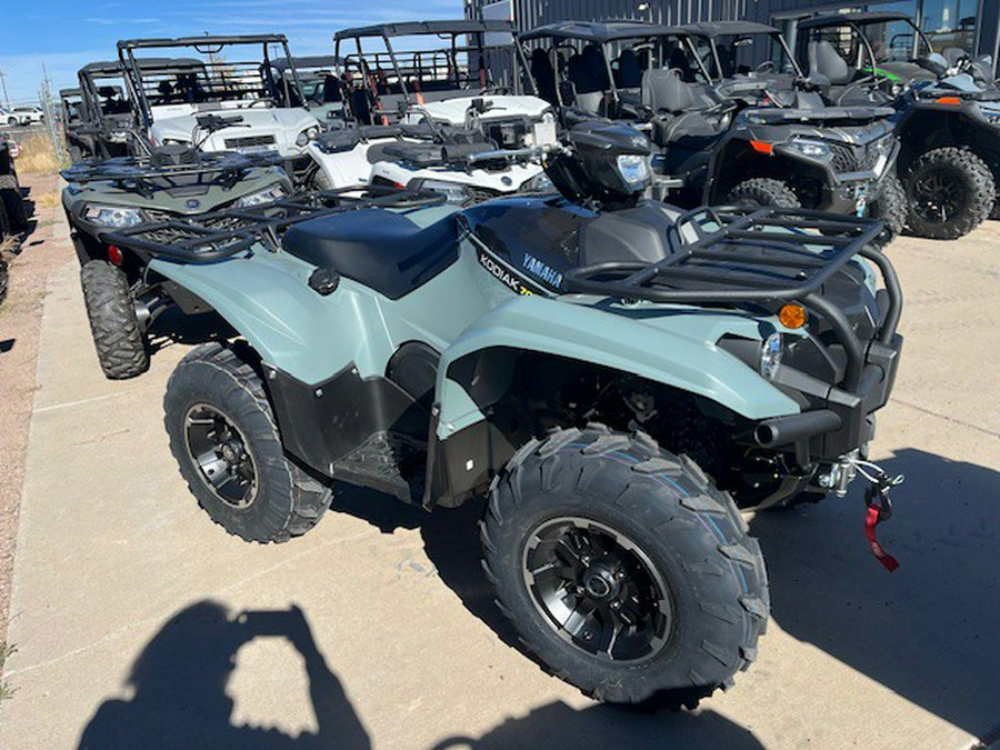 2026 Yamaha Kodiak 700 EPS XT-R