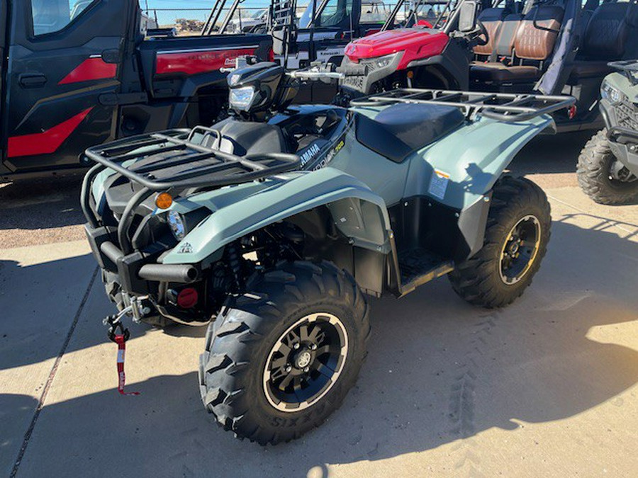 2026 Yamaha Kodiak 700 EPS XT-R