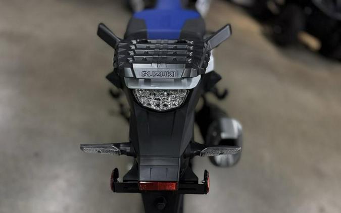 2026 Suzuki V-STROM 1050DE