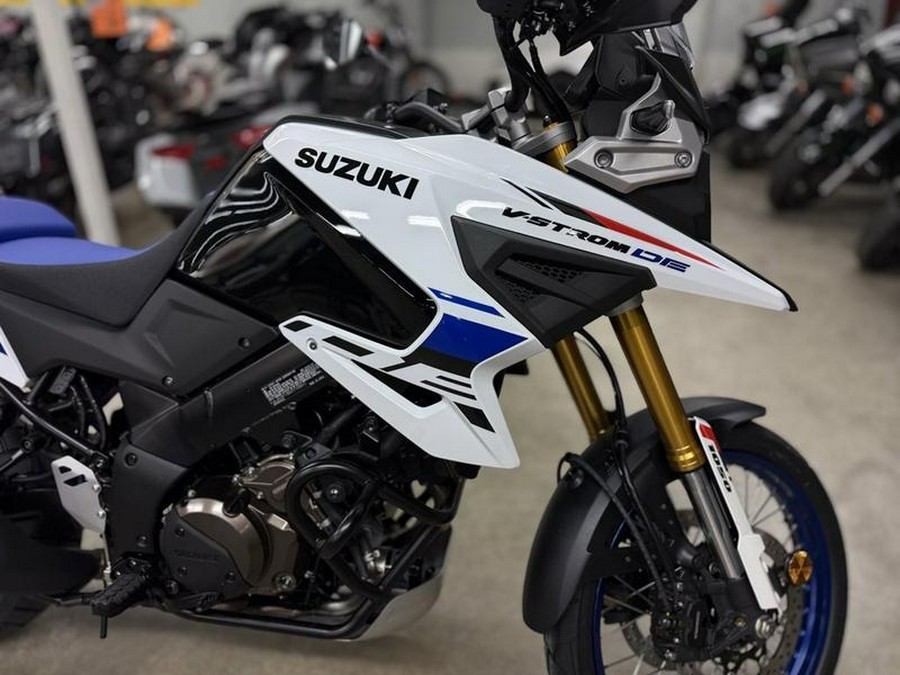 2026 Suzuki V-STROM 1050DE