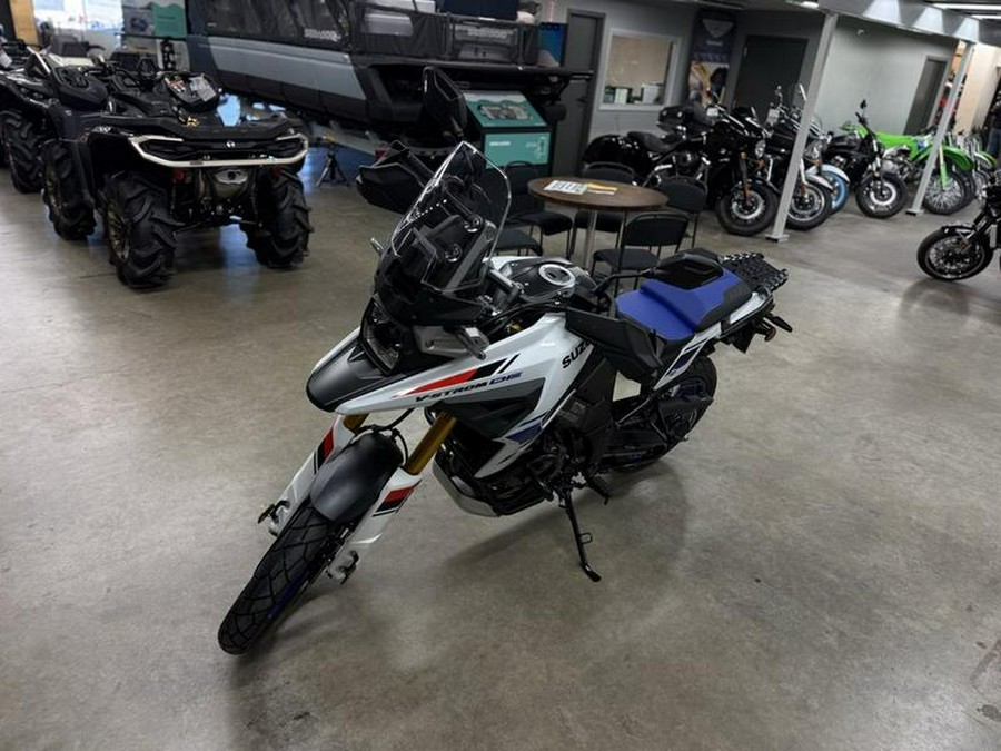 2026 Suzuki V-STROM 1050DE