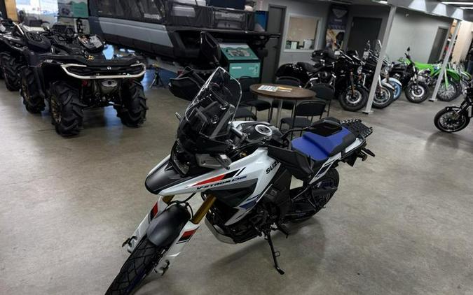 2026 Suzuki V-STROM 1050DE