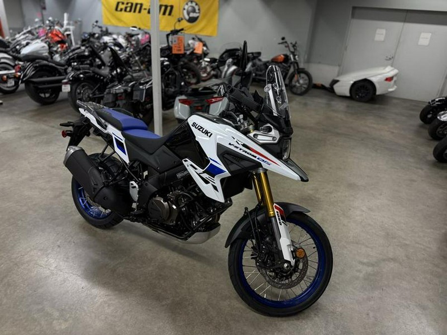 2026 Suzuki V-STROM 1050DE