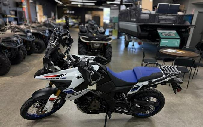 2026 Suzuki V-STROM 1050DE