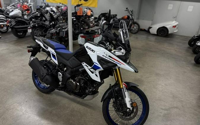 2026 Suzuki DL1050RJM6