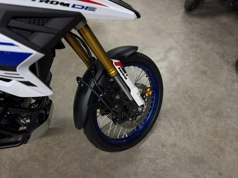 2026 Suzuki V-STROM 1050DE