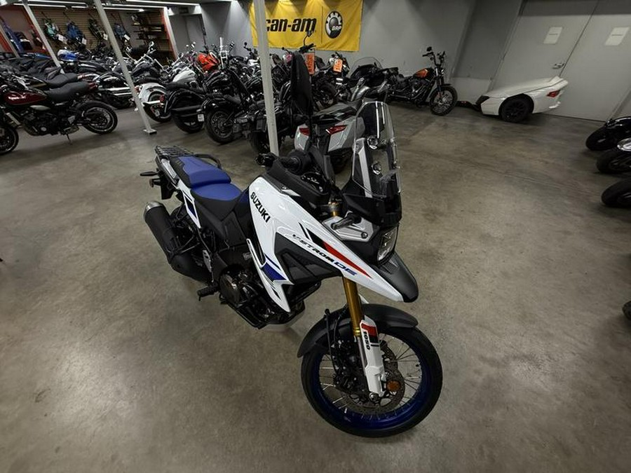 2026 Suzuki V-STROM 1050DE