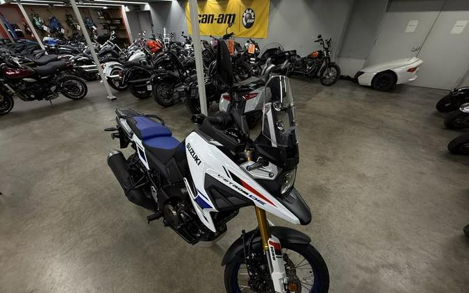 2026 Suzuki V-STROM 1050DE