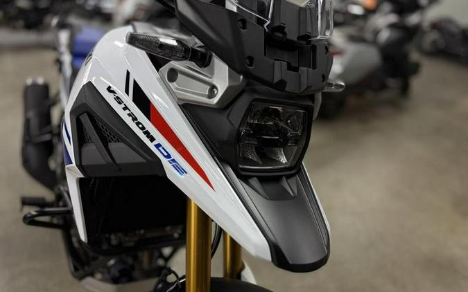 2026 Suzuki V-STROM 1050DE