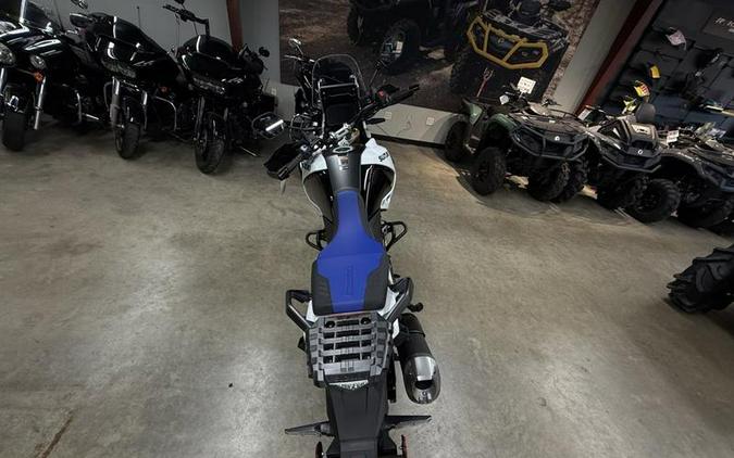 2026 Suzuki V-STROM 1050DE